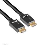 Cable Ultra High Speed HDMI 4K120Hz, 8K60Hz, 48Gbps M/ M 1.50m/- 4.92 pies