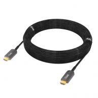 Cable AOC con certificación HDMI™ Ultra High Speed 4K120Hz/8K60Hz Unidireccional  M/M 15m/49,21 pies